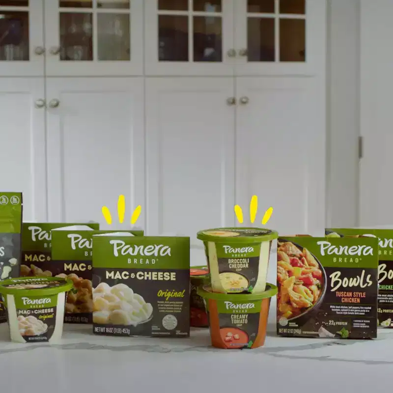 Panera Bread Broccoli Cheddar Mac & Cheese - 16oz