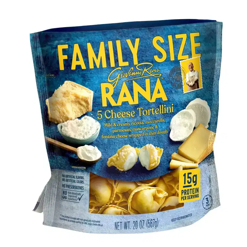 Rana 5 Cheese Tortellini - 20oz