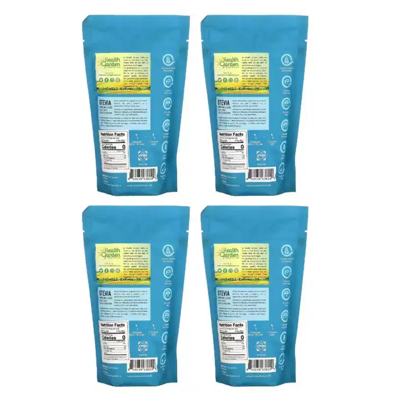 Health Garden Stevia With Allulose - Stevia 1 lb -4 pk