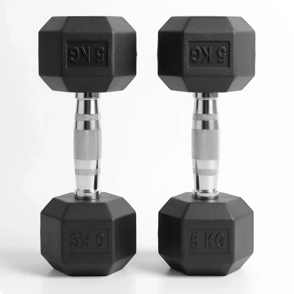Hex Dumbbell Pairs & Sets