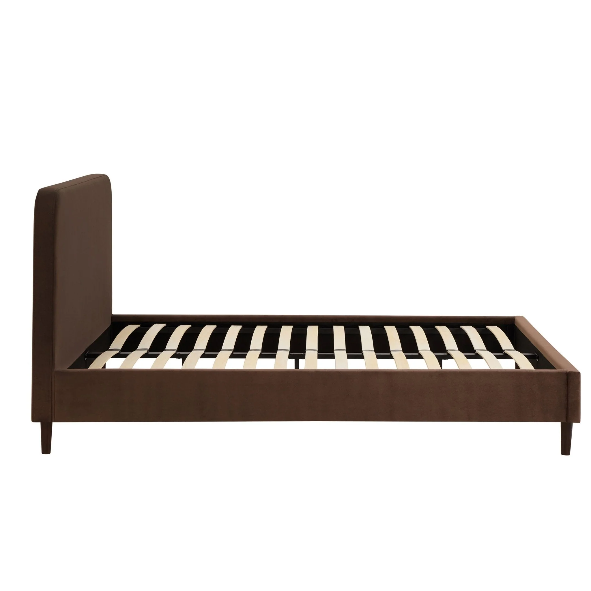 Bed - Cappuccino