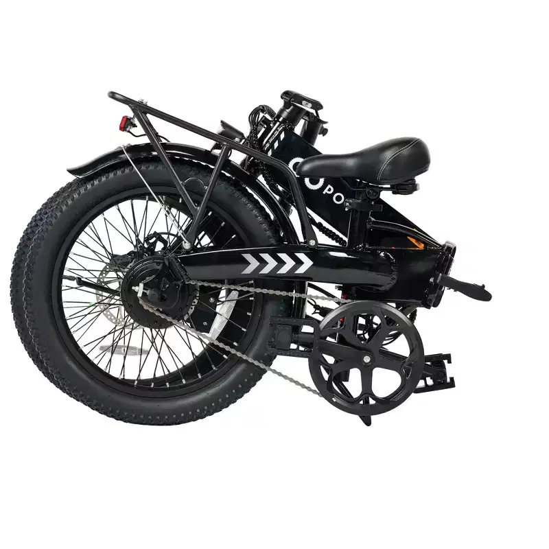 GoPowerBike GoVolt Folding Electric Bike | Open Box