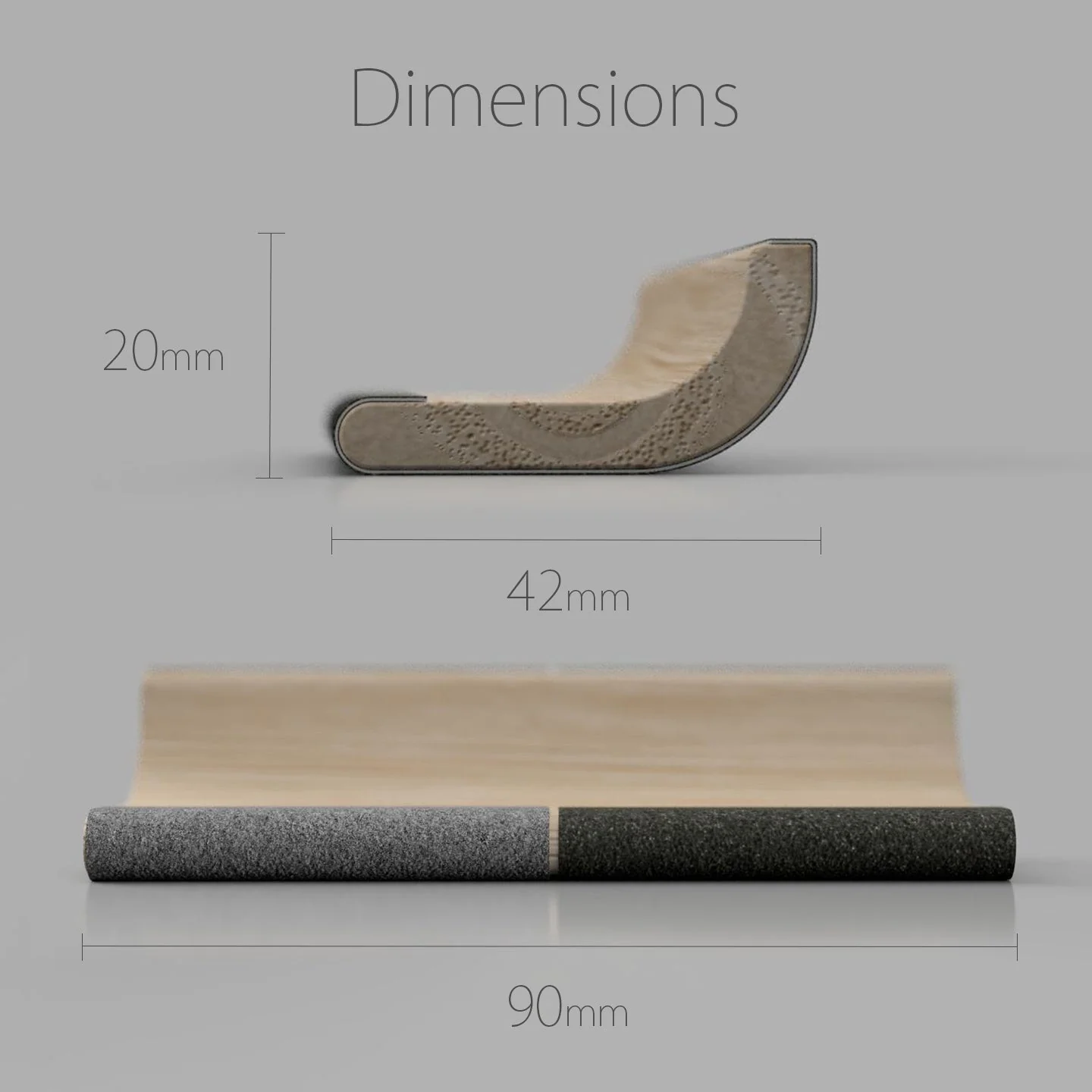 �?Callus File Set | Hand File & Foot Sander
