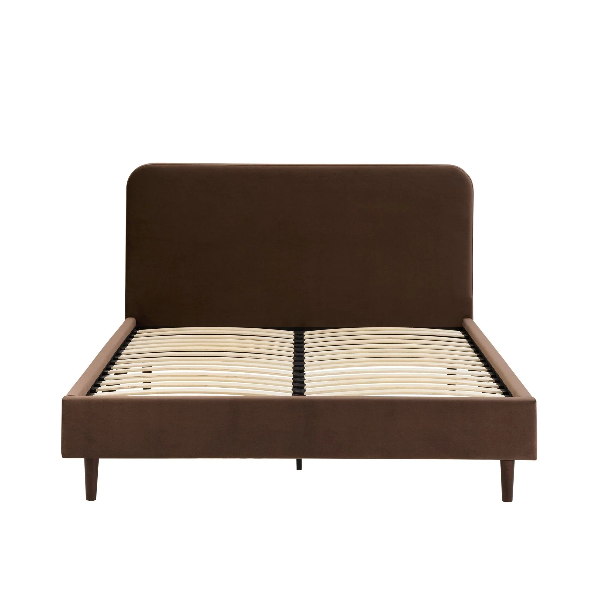 Bed - Cappuccino
