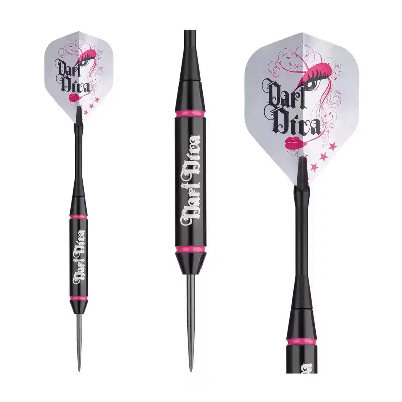 Viper Vanity Dart Diva Steel Tip Darts