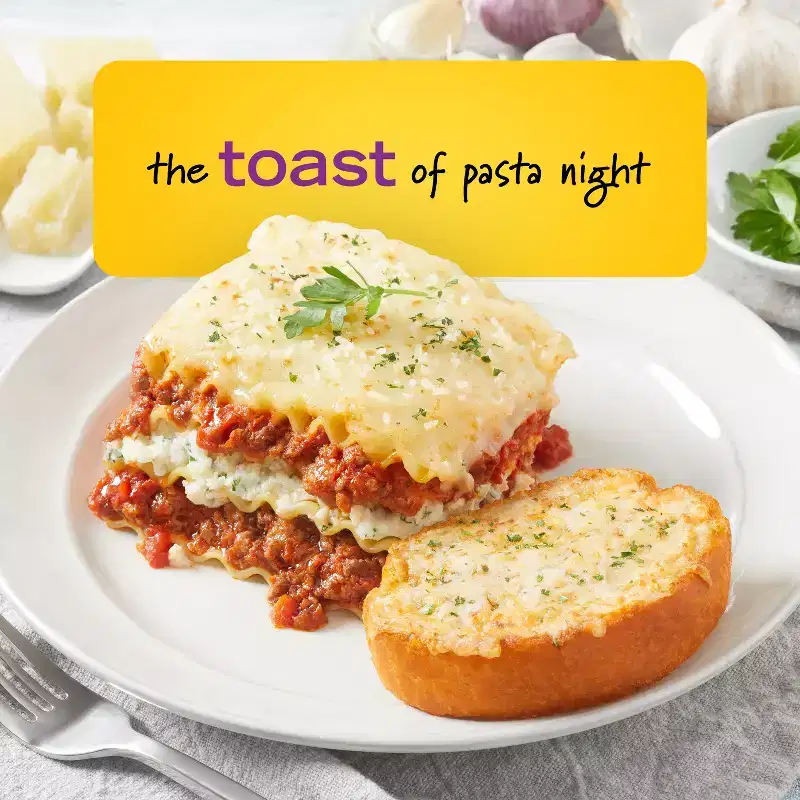 New York Bakery Frozen Five Cheese Texas Toast - 13.5oz