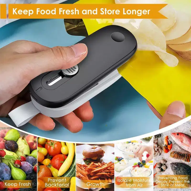Maison Portable Mini Bag Sealer