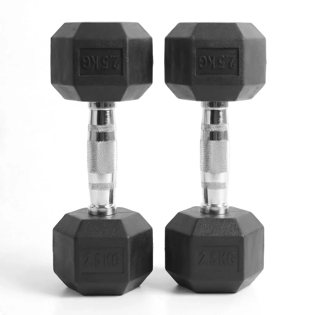 Hex Dumbbell Pairs & Sets