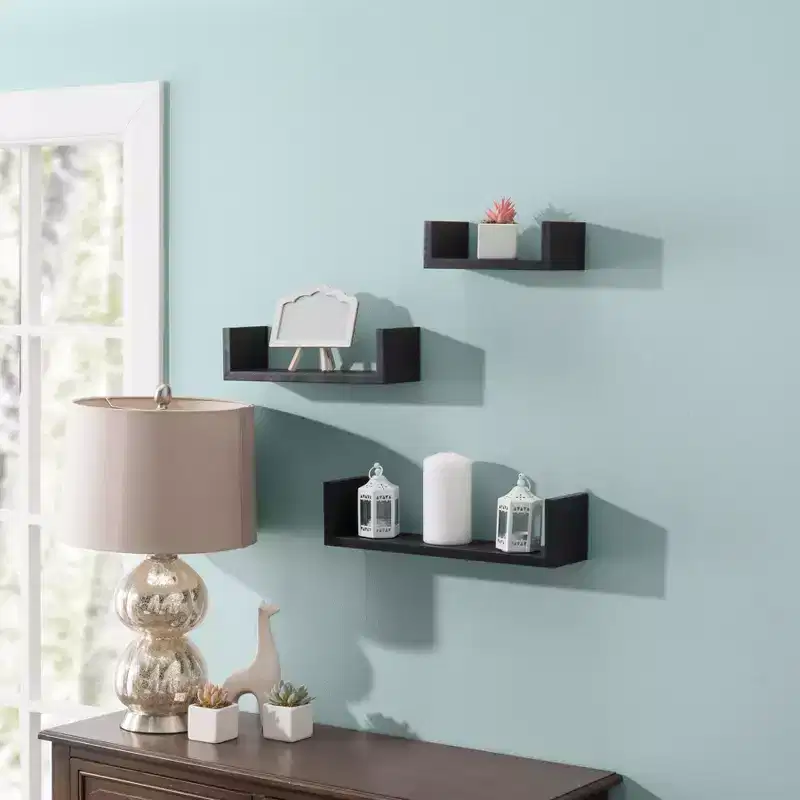 3pc Wall Shelving Set - Danya B.