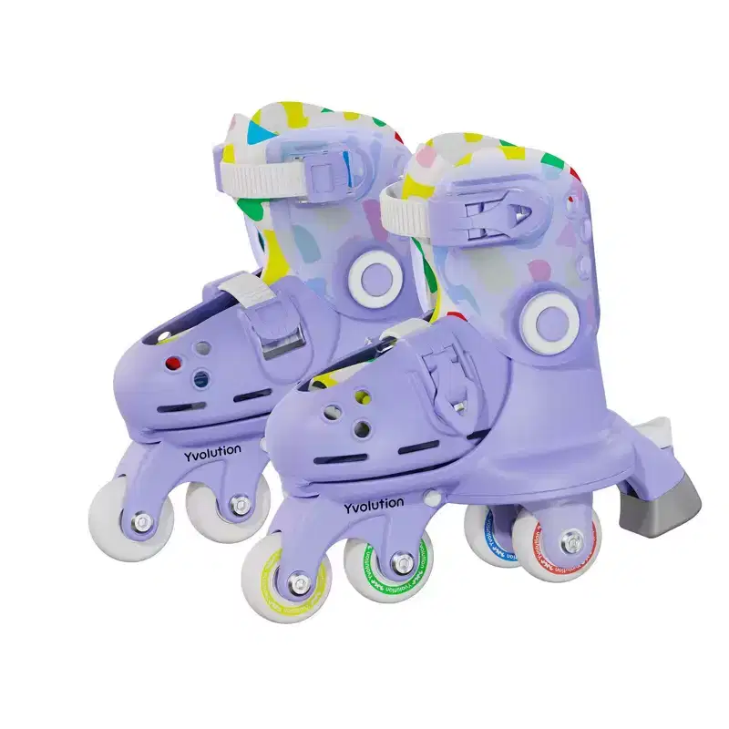 Yvolution Learner Kids' In-Line Skates