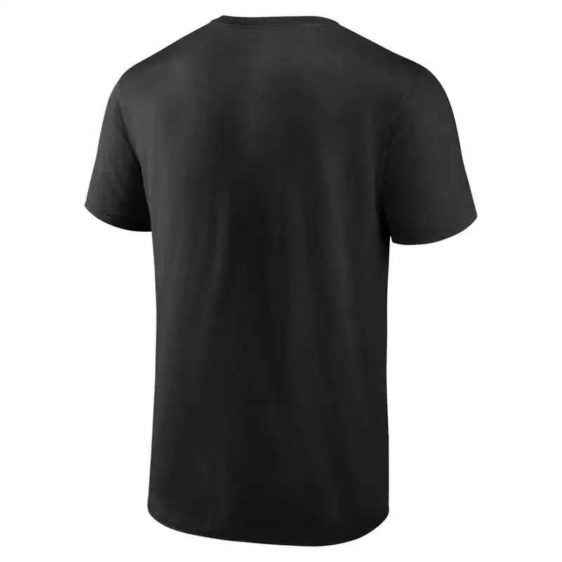 NCAA Washington Huskies Men's Black Core T-Shirt