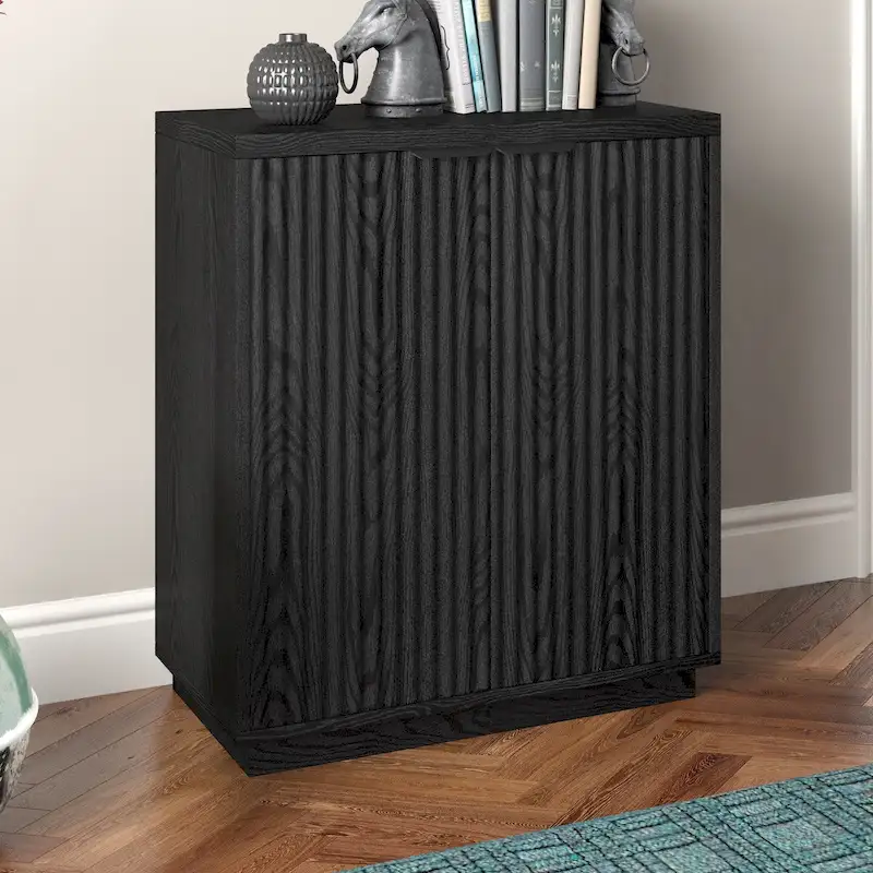 28 Wide Rectangular Accent Cabinet - 27.75 Wide