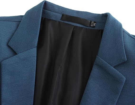 Men's Stretch Cotton Blazer �C Slim Fit Sport Jacket
