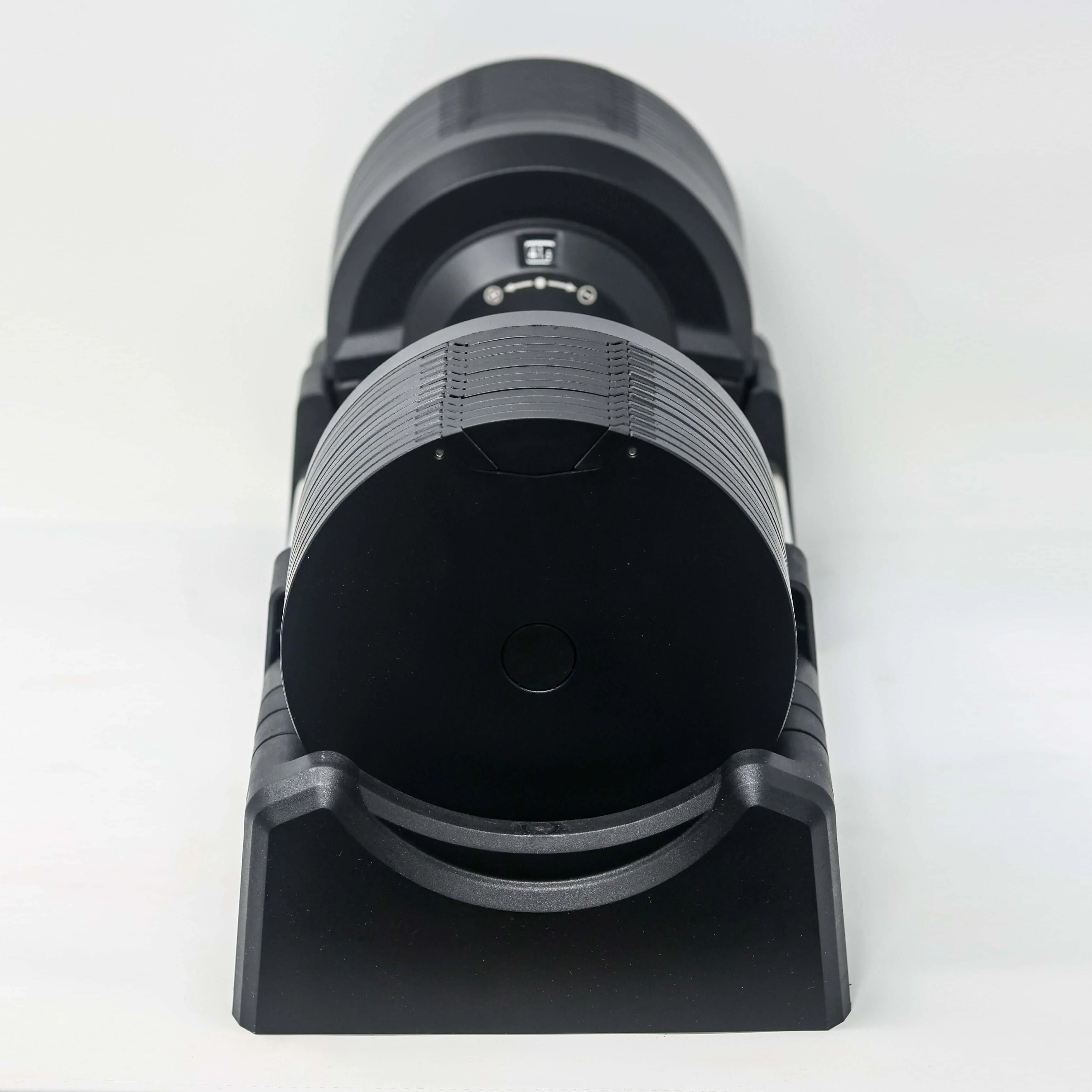 Adjustable Dumbbells Black Edition (Pair)