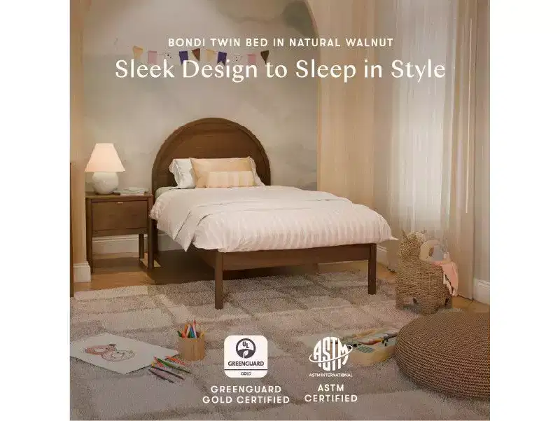 Babyletto Bondi Twin Bed