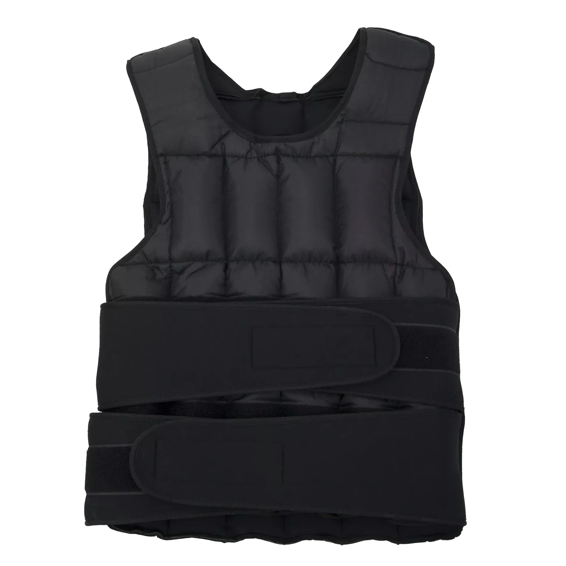 Adjustable Weighted Vest 10KG¨C20KG, 38 Removable Weights, Unisex Close-Fit Design, Even Load, Sweat Resistant for Running, HIIT & Home Gym Workouts