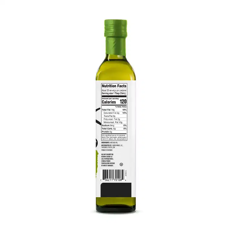 Chosen Foods 100% Pure Avocado Oil