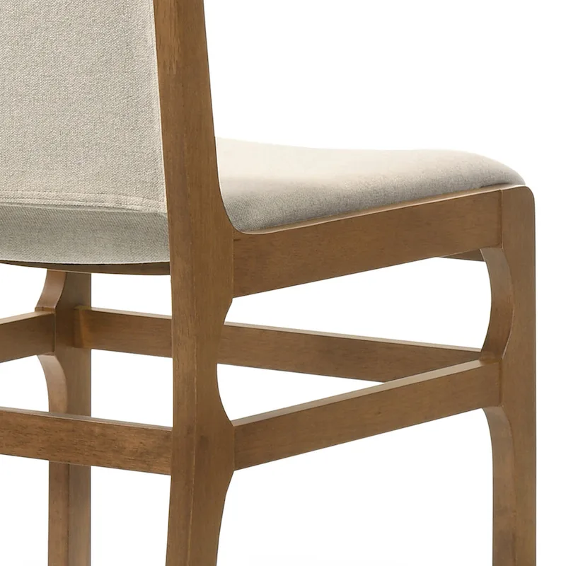 Coston Upholstered Dining Chairs by Christopher Knight Home