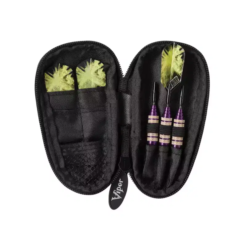 Viper Spinning Bee 16 Grams Soft Tip Darts - Purple