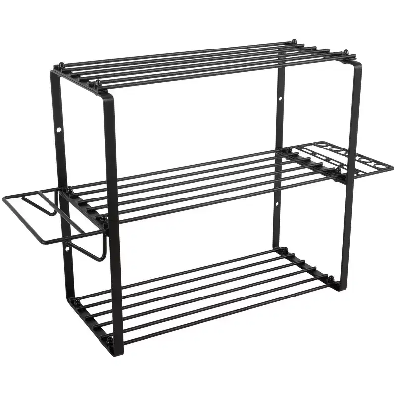 3-Tier Power Tool Organizer Shelving