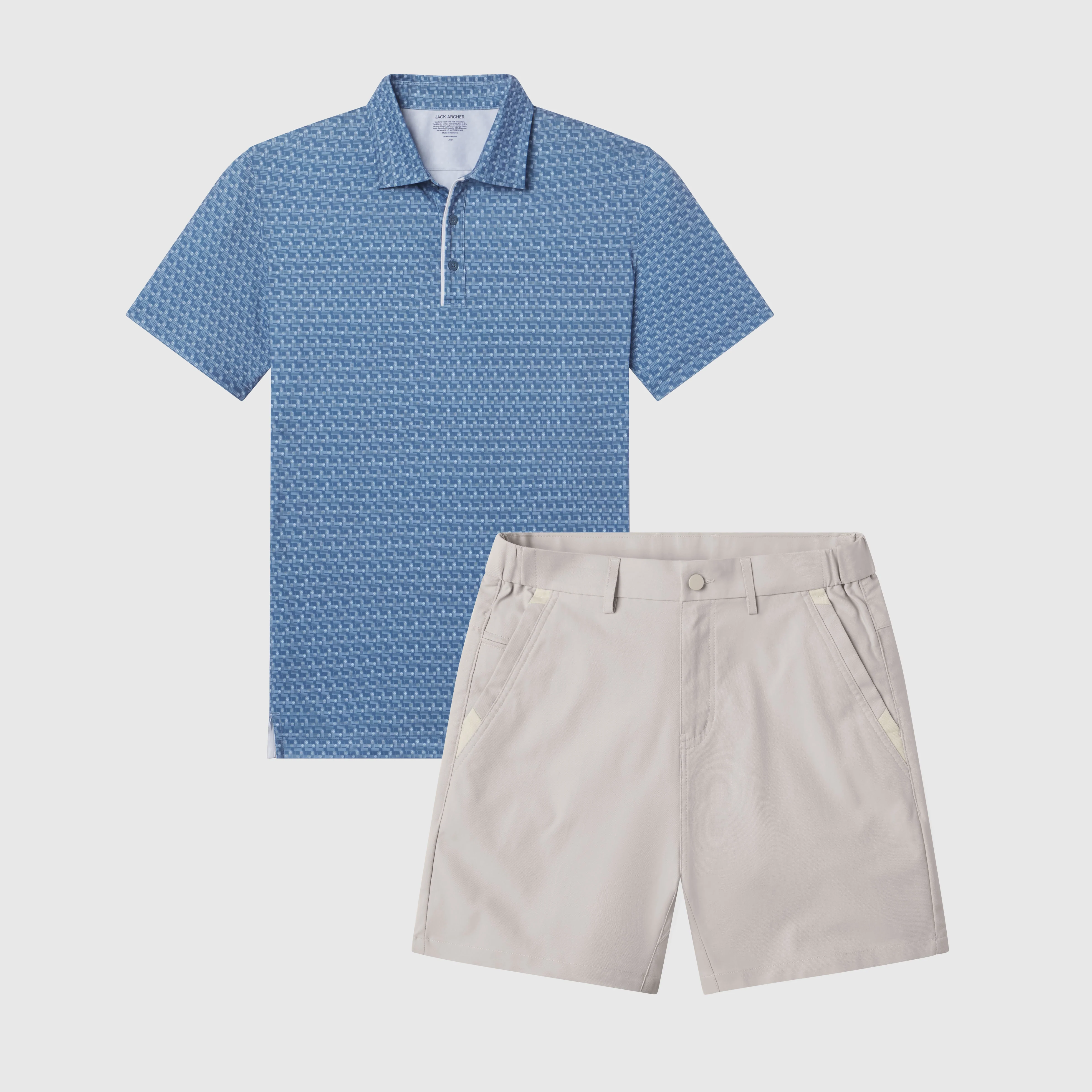 Golf Leisure Set
