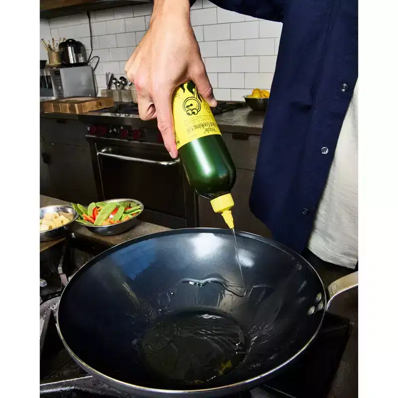 Graza "Frizzle" High Heat Cooking Olive Oil - 750ml