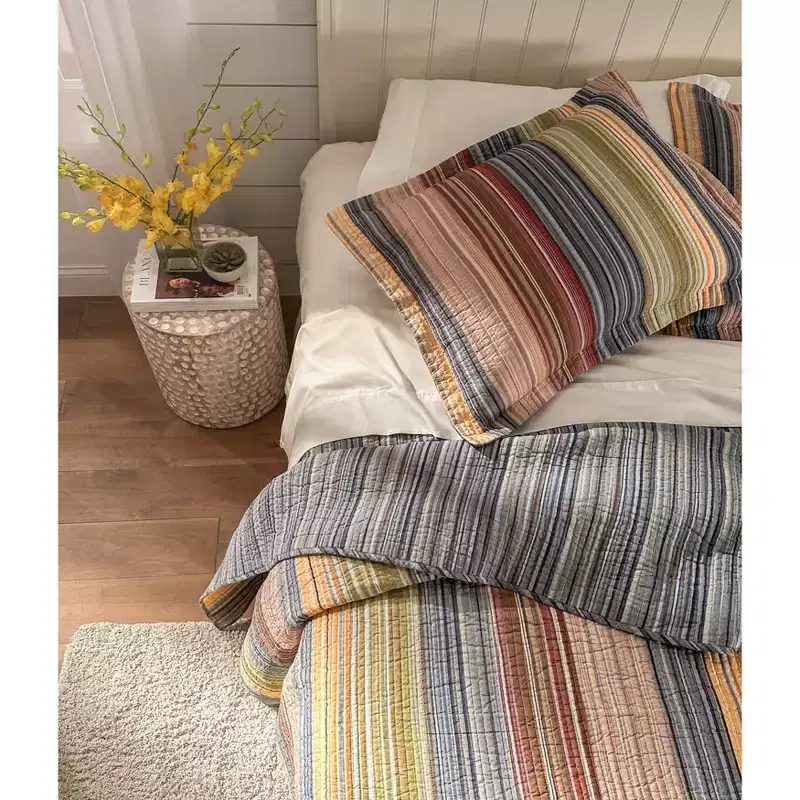 BrylaneHome Maya Bedspread