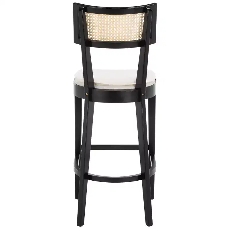 Galway Cane Bar Stool - Safavieh