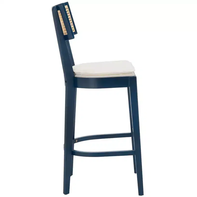 Galway Cane Bar Stool - Safavieh