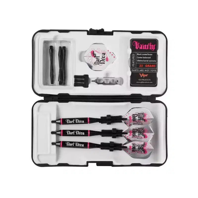 Viper Vanity Dart Diva Steel Tip Darts
