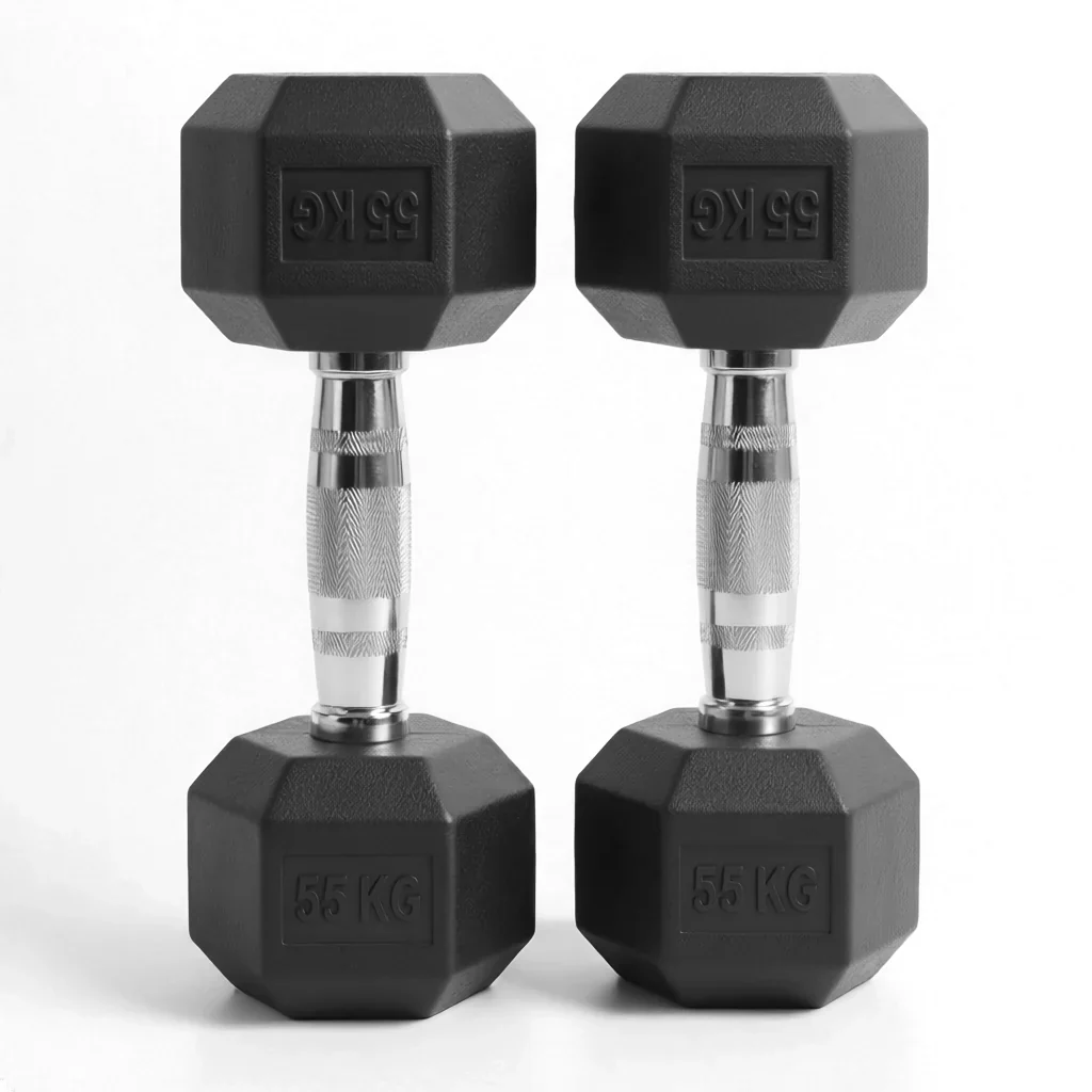Hex Dumbbell Pairs & Sets