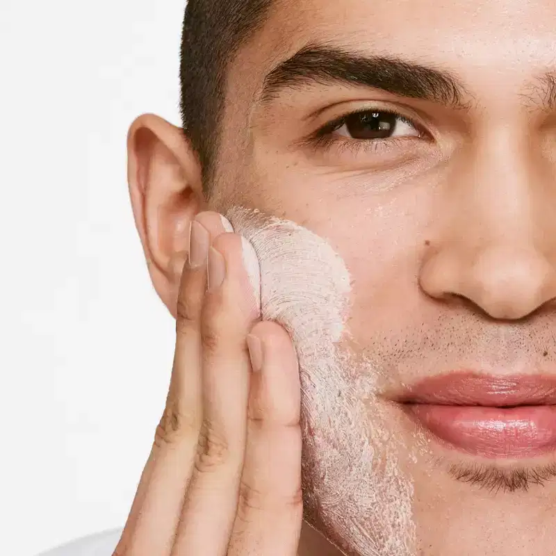 Clinique For Men Charcoal Face Wash - 6.7 fl oz - Ulta Beauty: Hypoallergenic, Paraben-Free, Gel Cream