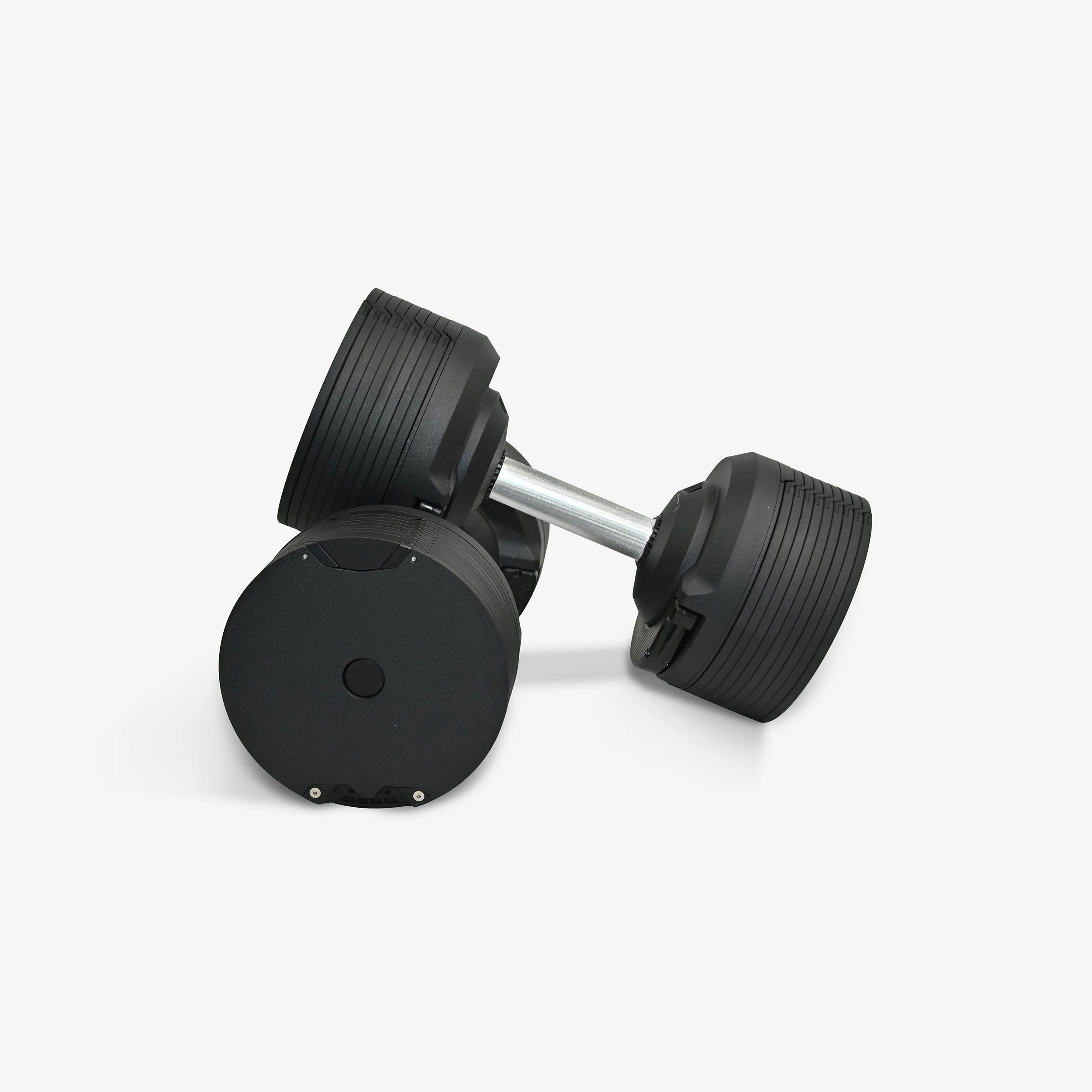 Adjustable Dumbbells Black Edition (Pair)