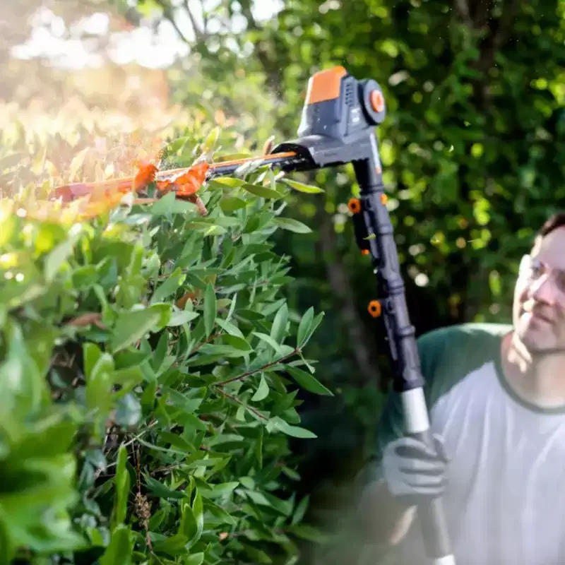 Worx PowerShare WA0308 20 Hedge Trimmer Head Attachment for WG349