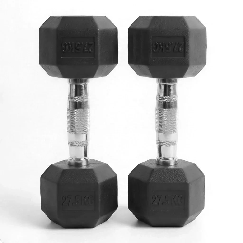 Hex Dumbbell Pairs & Sets
