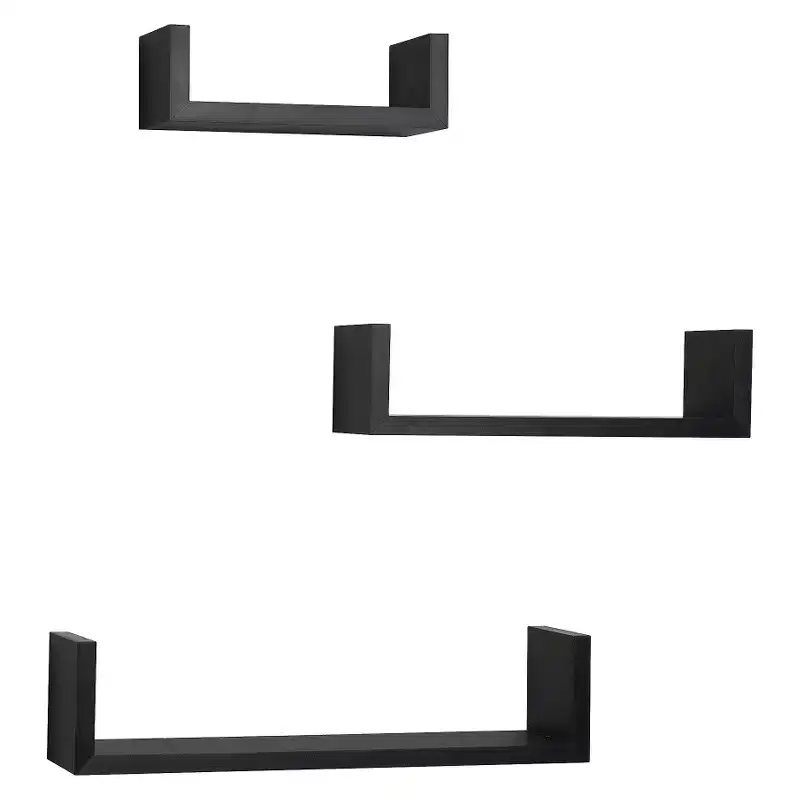 3pc Wall Shelving Set - Danya B.