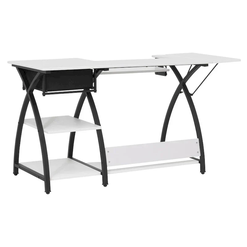Comet Plus Sewing Desk with or without Grids on Top for Cutting
