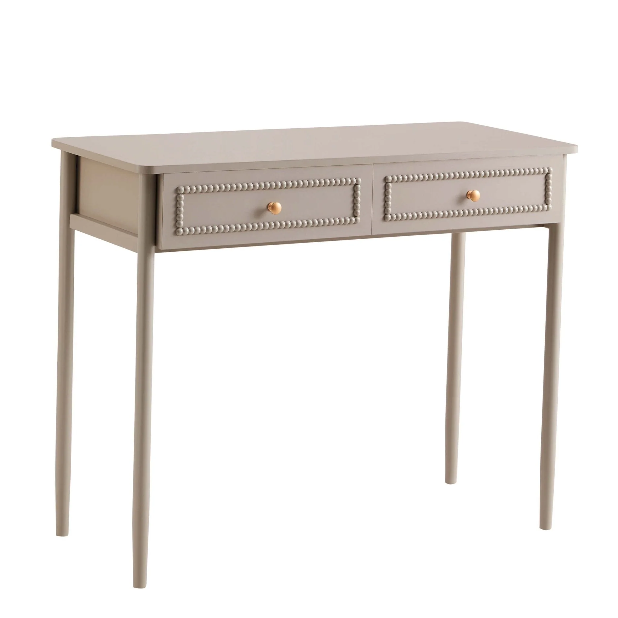 Dressing Table - Taupe