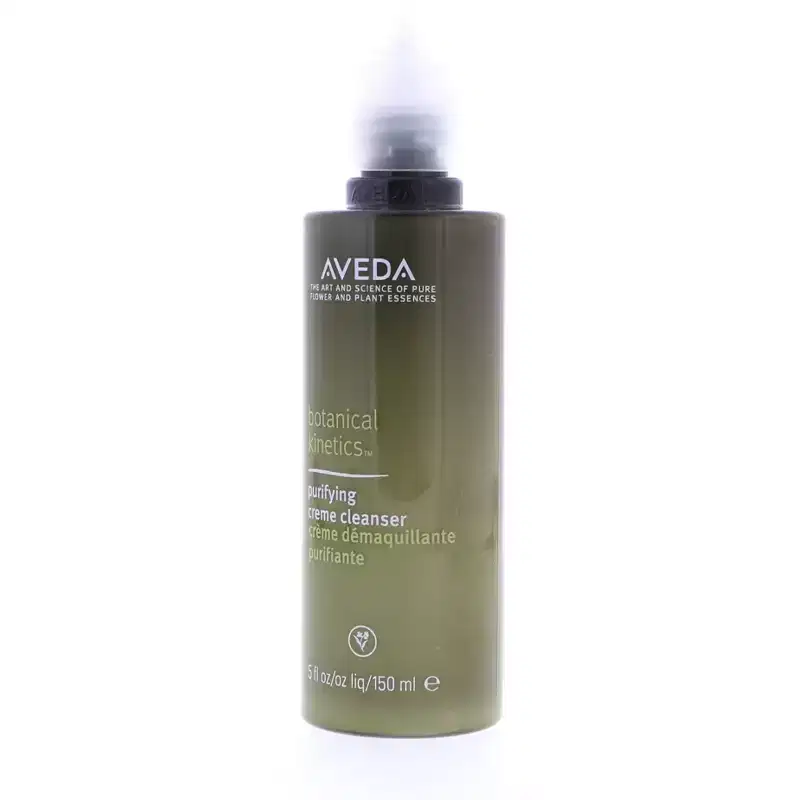Aveda Botanical Kinetics Purifying Cream Cleanser, 5 oz