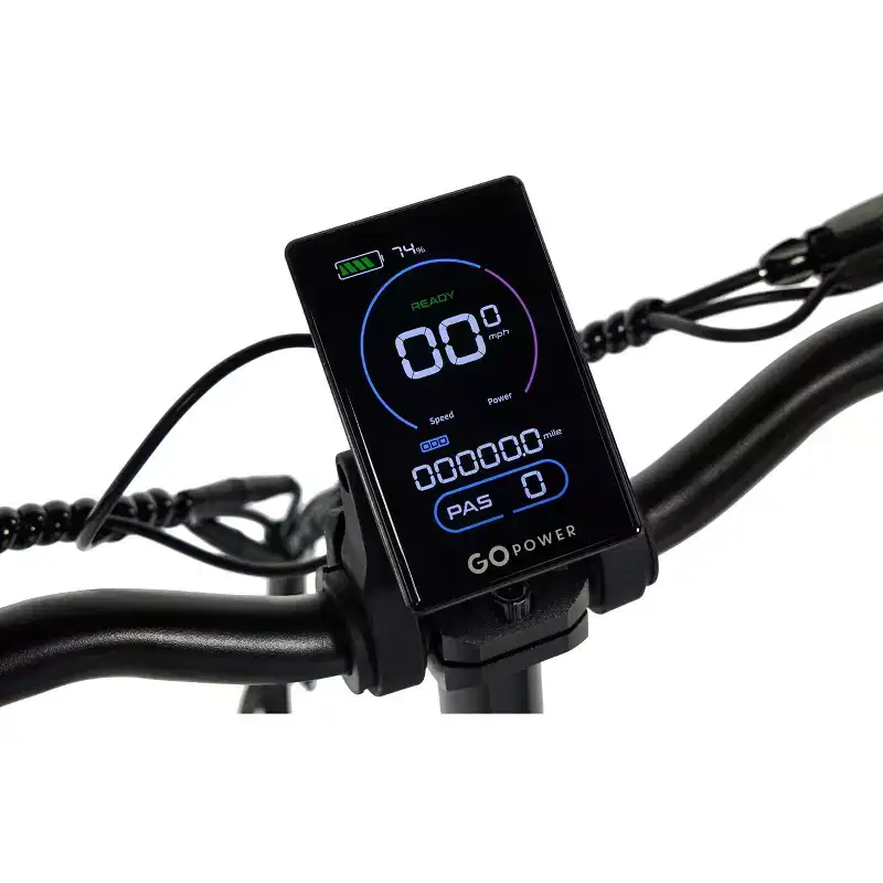 GoPowerBike GoVolt Folding Electric Bike | Open Box