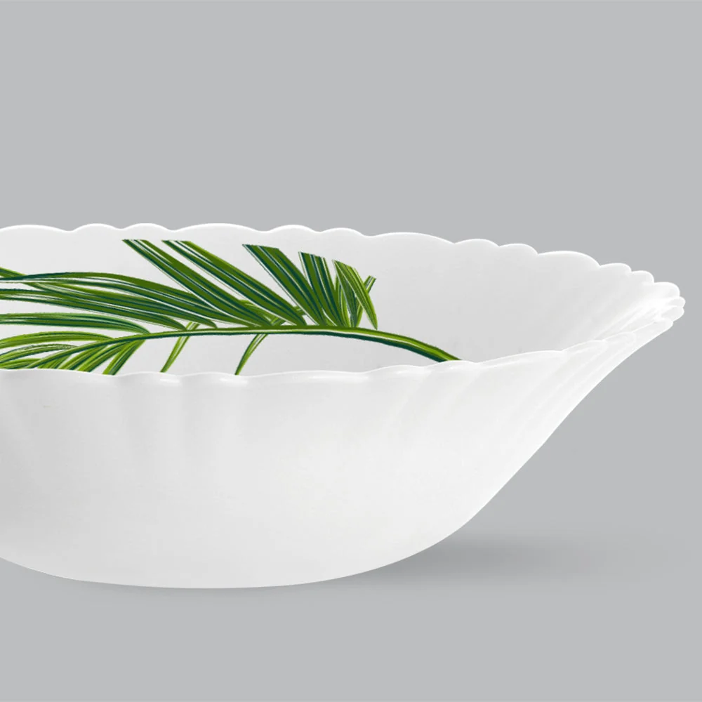White Multipurpose Bowl Set – 2 pcs
