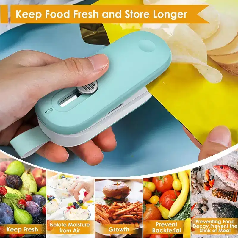 Maison Portable Mini Bag Sealer