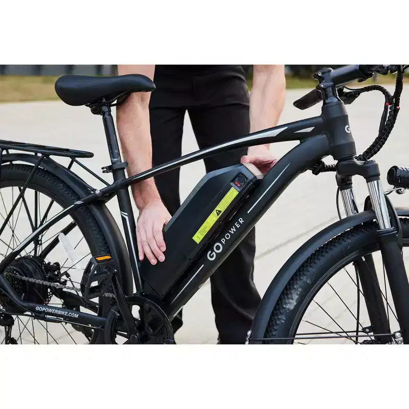 GoPowerBike GoFalcon Electric Adult Bike | Open Box