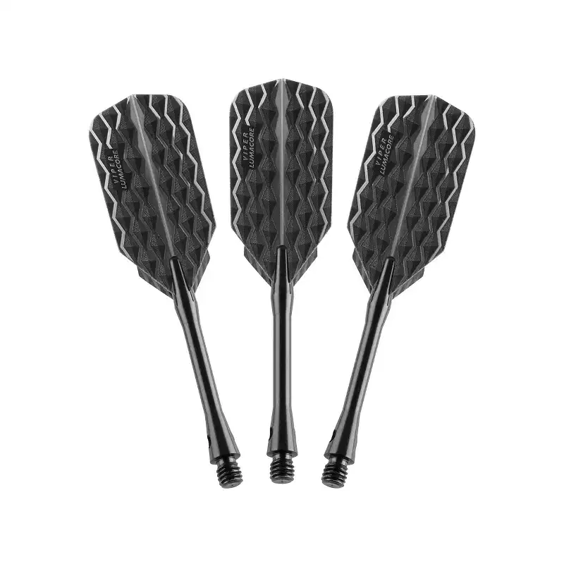 Viper Bobcat 19 Grams Adjustable Soft Tip Darts Rings - Green