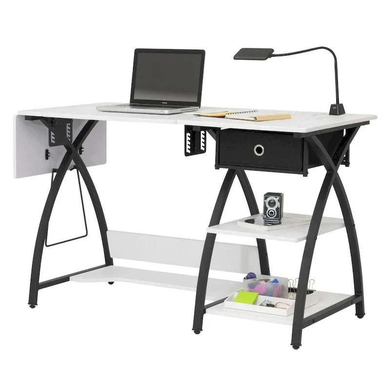 Comet Plus Sewing Desk with or without Grids on Top for Cutting