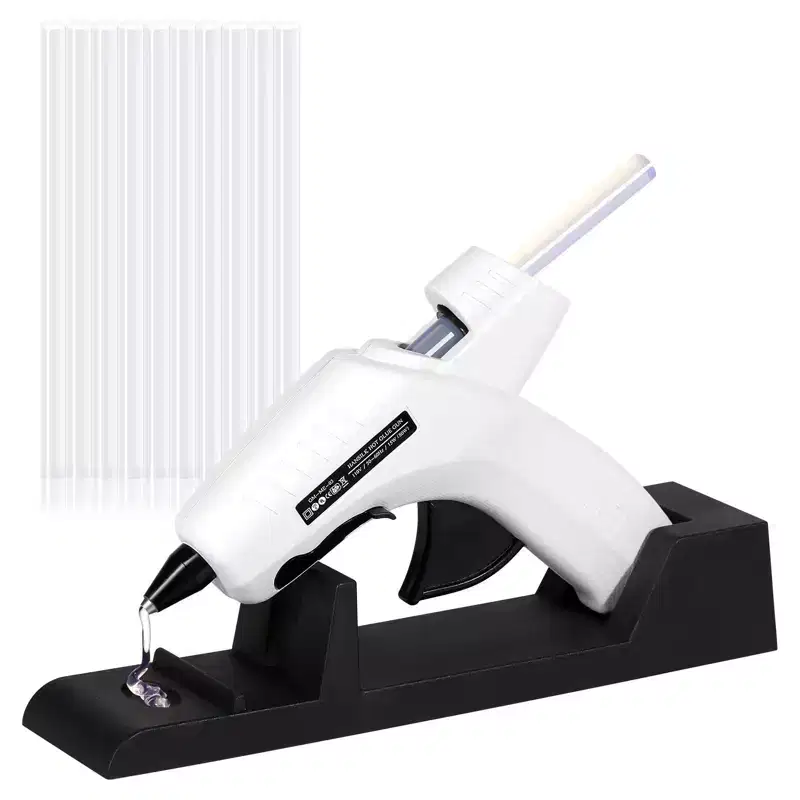 Hot Melt Glue Gun, For Your Crafst, DIY, or Repair Gluing Projects