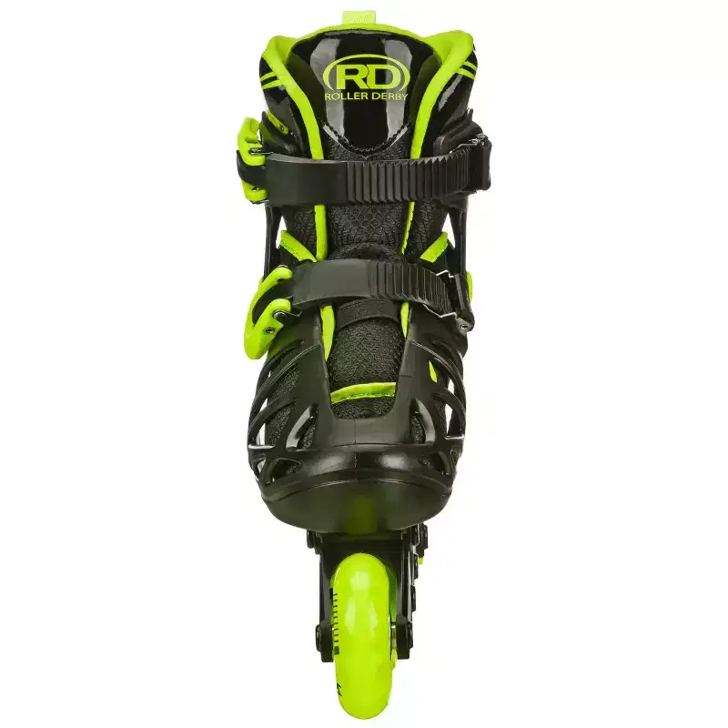 Roller Derby Tracer Boy's Adjustable Inline Skates