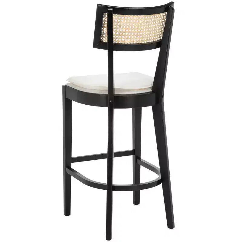 Galway Cane Bar Stool - Safavieh