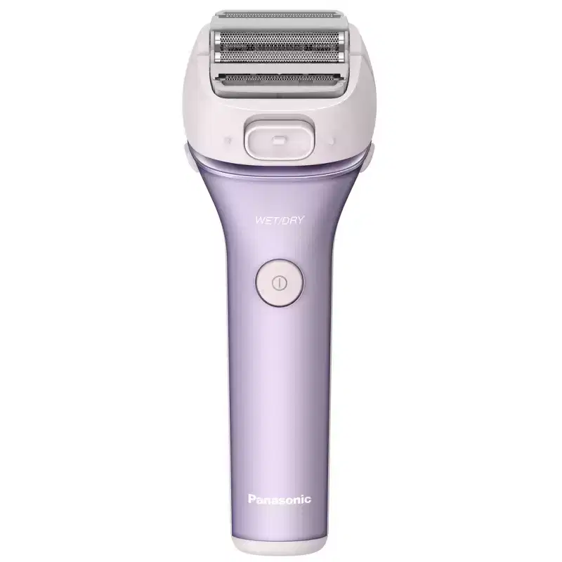 Panasonic Women's 4 Blade Shaver - ES-WL80: Bikini Line, Legs, Under Arm, Electric, Includes Cleaning Brush