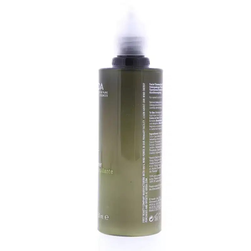 Aveda Botanical Kinetics Purifying Cream Cleanser, 5 oz